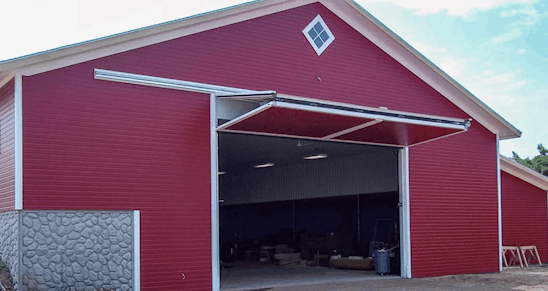 Specialty Garage Doors