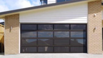 Aluminum Garage Doors