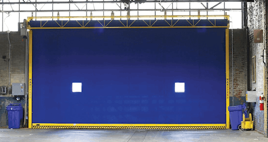 High Speed Garage Doors