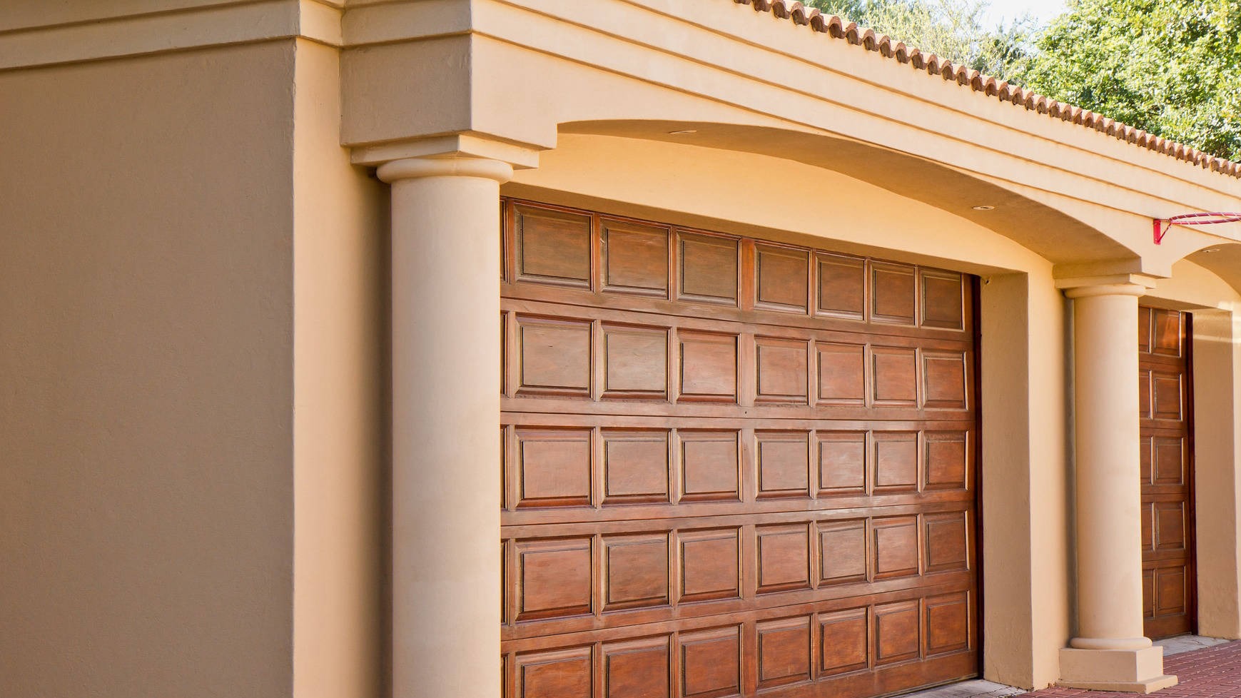 Wood Garage Doors