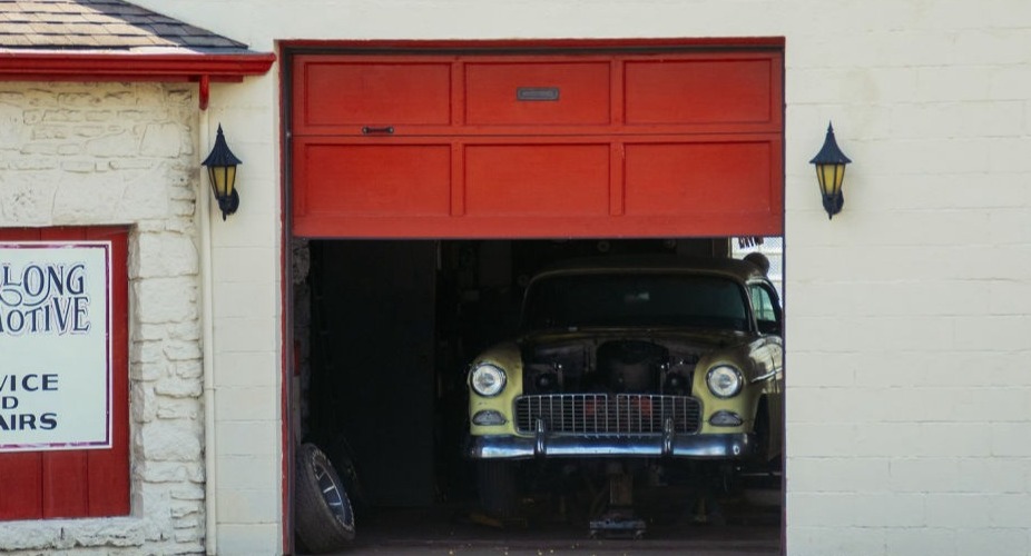 Commercial Garage Doors