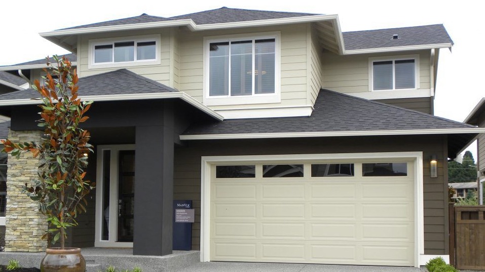 Residential Garage Doors