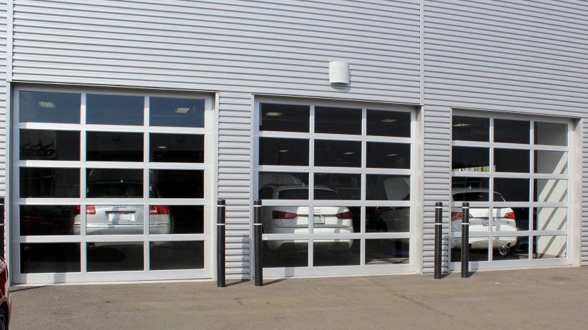 Commercial Garage Doors