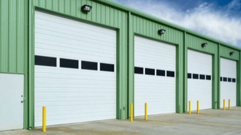 Steel Garage Doors