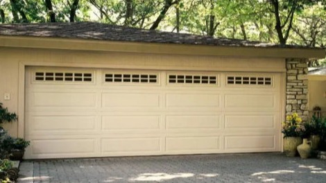 Steel Garage Doors